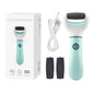 Electric Foot Grinder - Wireless Pedicure Tool for Dead Skin, Calluses, and Cracks