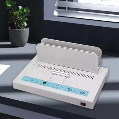Thermal Hot Melt Binding Machine 1-50mm Thick for A3/A4/A5 Documents, Invoices & Reports