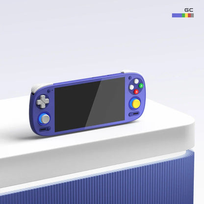 Handheld Android Gaming Console - 5.5-inch (14 cm) AMOLED 1920x1080, Bluetooth, HDMI, 128GB Storage