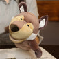 Cartoon Hand & Finger Plush Puppets — Soft Hand Puppet for Kids Party Favors & Family Fun
