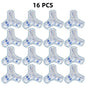 Clear Table Corner Protectors for Baby Furniture Safety Edge Guards