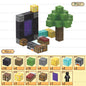 Magnetic Building Blocks Mine World Magnet Cube Set for Boy Girl Kid Age 3+ DIY Model Children Stem STEM Sensory Toy Gift