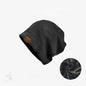 Plush Lined Fuzzy Knit Beanie - Unisex Warm Winter Skull Cap, One Size