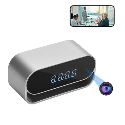 Ouvis Z-7P WiFi Camera Clock with Night Vision