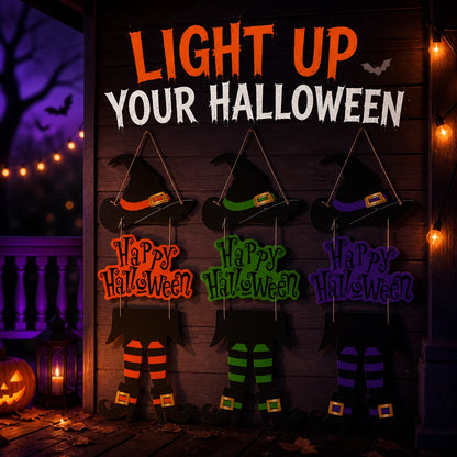 Halloween Paper Hanging Decoration, Ghost Festival Door Sign