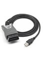 ELM327 OBD2 Diagnostic Interface for Ford & Mazda FORScan HS/MS-CAN OBD-II Car Scanner