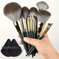 Soft Fluffy Professional Makeup Brush Set - 13-16pcs for Foundation, Eyeshadow, and More