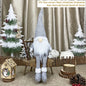 Santa Claus Doll Chirstmas Decorations Home 2025 Decor Table Elk Doll Christmas Ornaments Xmas Navidad Gifts Happy New Year 2026