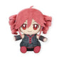 Kasane Teto Plush 20 cm (7.87 in) Soft Kawaii Vtuber Plushie Pillow Stuffed Toy for Kids & Adults