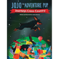 JoJo the Adventure Pup Journeys Cross-Country - Hardcover