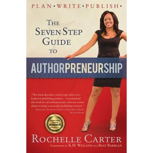 The Seven Step Guide to Authorpreneurship - Paperback