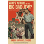 Who's Afraid of the Big, Bad Jew: Learning to Love the Lessons of Jew-Hatred - Hardcover
