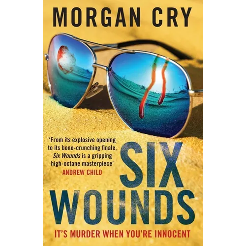 Six Wounds - Mass Market Paperbound