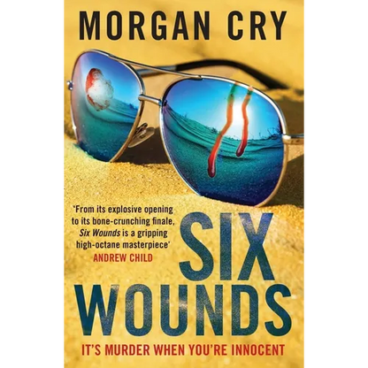Six Wounds - Mass Market Paperbound