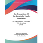 The Transactions Of The Rockefeller Family Association: For The Five Years, 1905-1909, With Genealogy (1910) - Paperback
