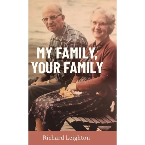 My Family, Your Family - Hardcover