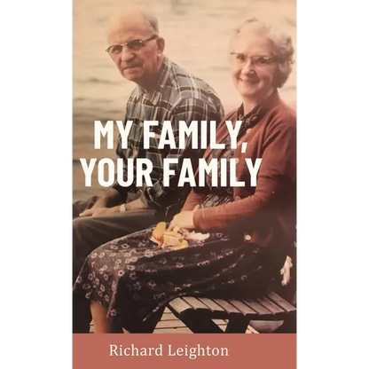 My Family, Your Family - Hardcover