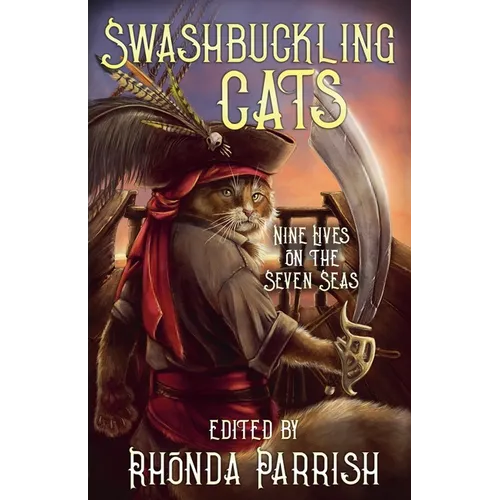 Swashbuckling Cats - Paperback
