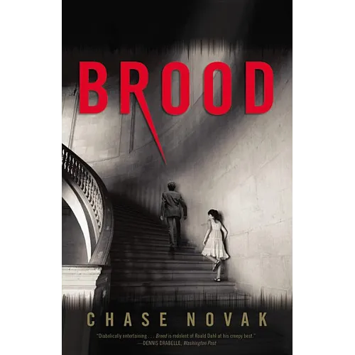 Brood - Hardcover