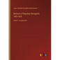 Memoirs of Napoleon Bonaparte; 1804-1805: Part 8 - in large print - Paperback