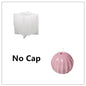 DIY Christmas Bauble & Tree Candle Silicone Mold Set, 3 Sizes, Platinum Silicone for Scented Candle Making
