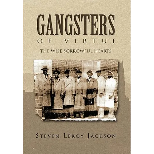 Gangsters of Virtue - Paperback