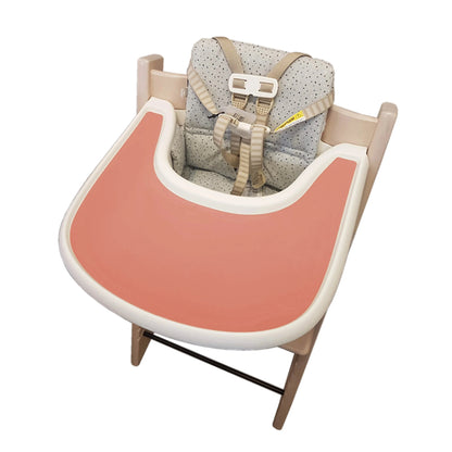 Silicone Baby Feeding Placemat for Highchair Tray