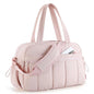 Waterproof Baby Diaper Bag Tote Travel Duffel Stroller Organizer for Moms, Hand Luggage 30 x 19 x 42 cm (11.8 x 7.5 x 16.5 in)