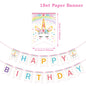 Unicorn Gift Boxes Birthday Party Decoration Kids Unicorn Party Favor Boxes Baby Shower Birthday Party Decorations Supplies