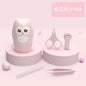 Newborn & Infant Baby Nail Care Kit, Safety Nail Scissors Trimmer Tweezers with Storage Box