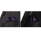 41 Colors 25 x 25 cm (9.8 x 9.8 in) Men's Pocket Square Handkerchief - Paisley, Dot & Stripe Wedding Hanky