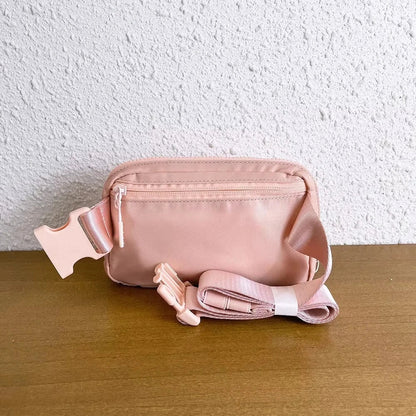 2026 Fashion Yoga Fanny Pack Sports Waist Bag Yoga Mobile Bag Portable Bag Unisex Fitness Running Women's Gift