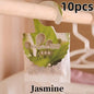 5/10-Pack Hanging Scented Sachets for Closet & Drawers — Long-Lasting Aromatherapy Air Freshener & Moth Repellent