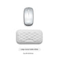 Ergonomic Memory Foam Wrist Rest for Keyboard & Mouse - Non-Slip Wrist Support for Office Laptop & Desktop