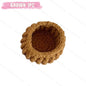 Handmade Crochet Rose Coaster, Heat-Resistant Table Mat for Valentine's Day, Romantic Wedding Gift