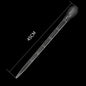 Aquarium Siphon Pipette Fish Tank Vacuum Cleaner – Water Changer, 11.4/17.7/21.3 in (29/45/54 cm), 30/40/50 ml (1.0/1.4/1.7 fl oz)