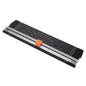 A4 A5 Paper Guillotine Trimmer with Safety Guard - Lightweight Office, Coupon & Craft Paper Cutter