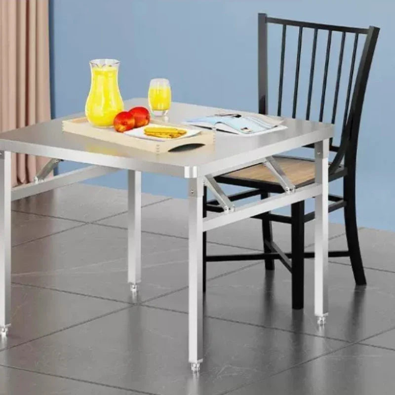 Camping Work Table Dining Balcony Picnic Coffee Tables Side Garden