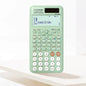 Scientific Calculator — Matrix & Equation Solver, Complex Number Function Calculator, 12-Digit Dual-Power for Office & Finance