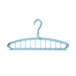 1PC Multi-Hole Space-Saving Clothes Hanger! Foldable for Home/Bedroom/Travel – Fits Pants/Shirts/Skirts