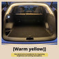 Sensor Trunk LED Light Strip – Motion-Activated Rear Trunk Atmosphere Lamp, Bendable Auto Interior LED Bar