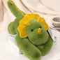 Kawaii Forest Animal Plush – Soft Raccoon, Dinosaur, Sloth, Panda Toy