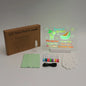 LED Acrylic Message Board Night Light with 7 Color Pens - Erasable DIY Neon Note and Drawing Board for Kids