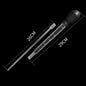 Aquarium Siphon Pipette Fish Tank Vacuum Cleaner – Water Changer, 11.4/17.7/21.3 in (29/45/54 cm), 30/40/50 ml (1.0/1.4/1.7 fl oz)