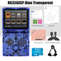 3.5-inch (8.9 cm) Flip Handheld Game Console – 64GB, 64‑Bit Linux IPS Clamshell Retro Gaming with WiFi & HDMI