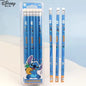 12-Pack Cartoon Character Pencil Set – HB & Colored Pencils for Kids, School Supplies & Birthday Gift