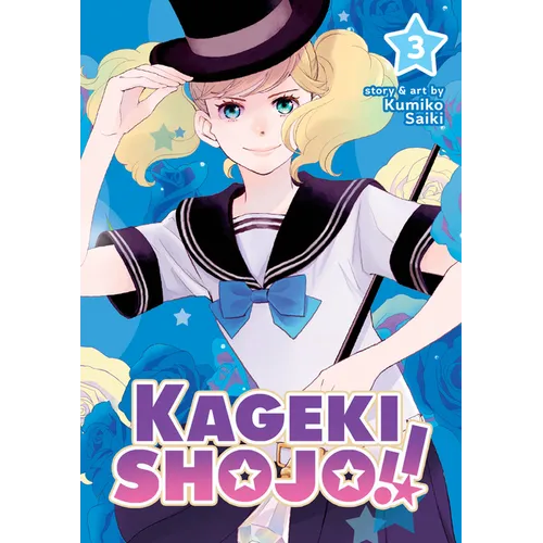 Kageki Shojo!! Vol. 3 - Paperback