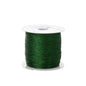 Metallic Beading Thread Cord – Rose Gold & Silver for DIY Jewelry
