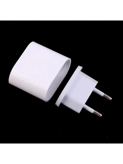 Hidden USB Charger Diversion Safe – Fake Wall Charger Stash Container for Home