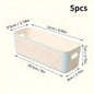 2/5/10 pcs Multifunctional Storage Box Set! Quick storage for underwear and items. Sturdy & durable, ideal for home organization